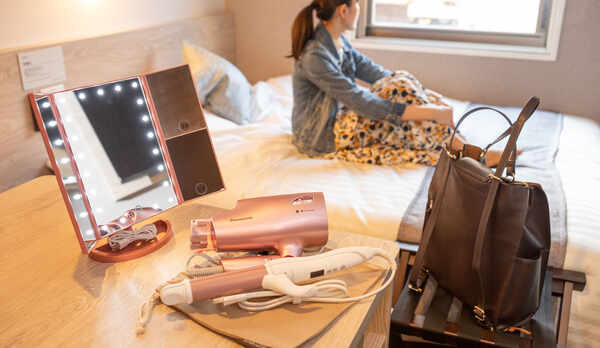 レディースルーム＜女性専用フロアー＞