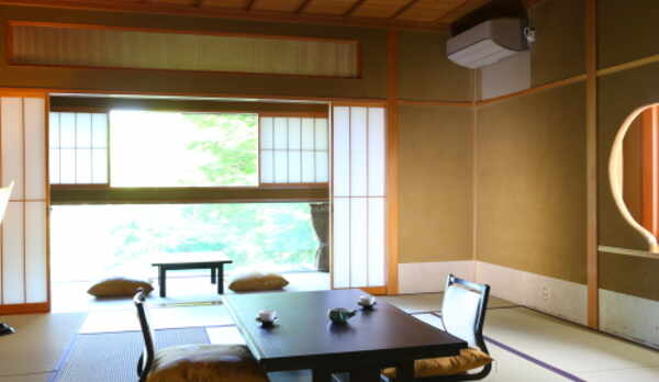 ■【和室12畳〜15畳】広々したお部屋和室12〜15畳