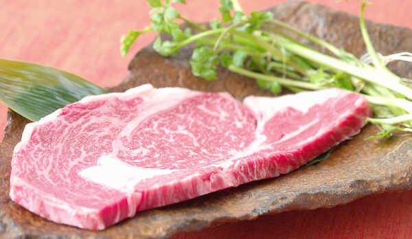 贅沢信州牛ステーキ