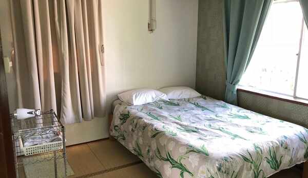 ・【スタンダードルーム日本間205】のんびり寛げる和室