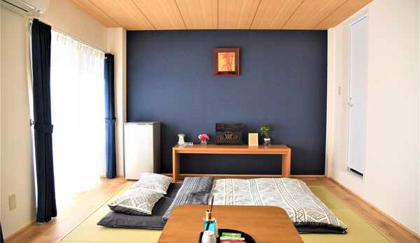 和室タイプ②　布団