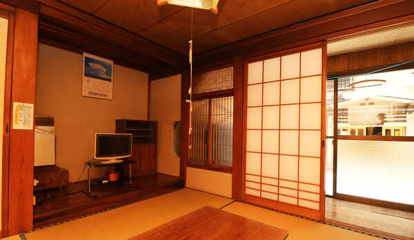 【客室一例・1名様専用和室】