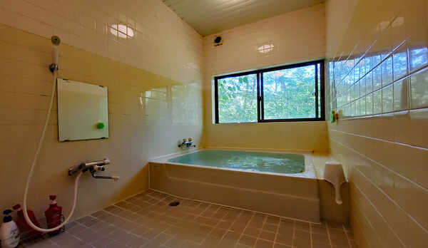 24時間貸し切り風呂