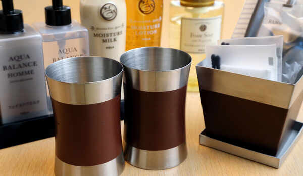 客室アメニティ