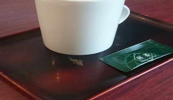 マグカップ★煎茶