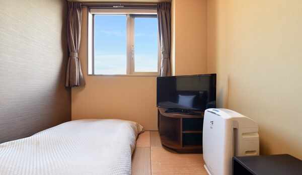 *【コンパクトシングル】10平米◇シャワールーム