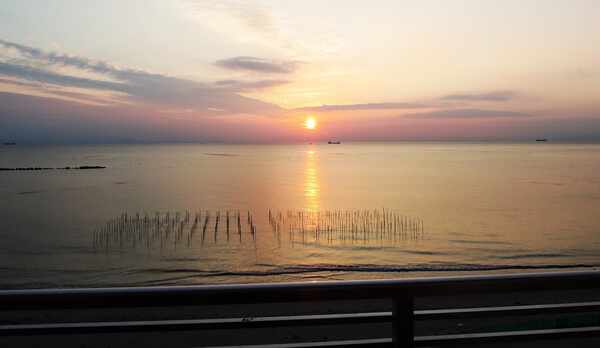 *【部屋からの眺め】全室オーシャンビュー