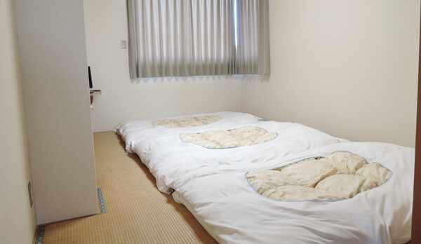 *【客室一例】和室（ユニットバス付き）