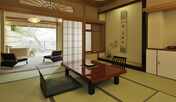 露天風呂付客室（和室）