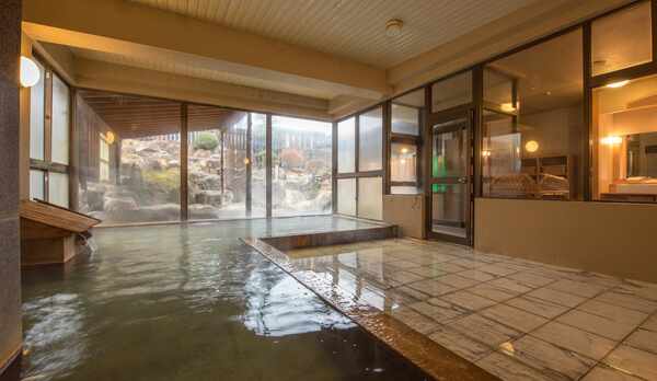 大浴場（女性用）