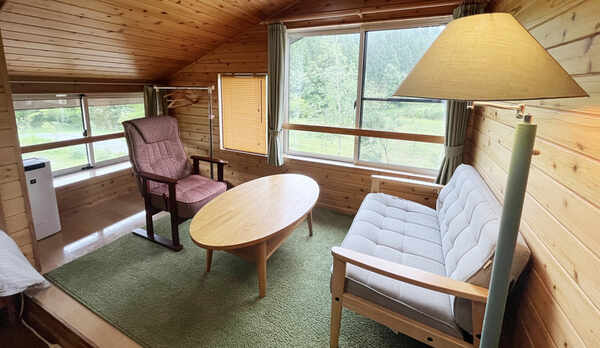 #ファミリールーム　ご家族やグループでの宿泊にオススメ♪