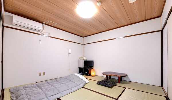 *和室8畳（客室一例）/グループやご家族でのご宿泊に◎団欒のひと時をお過ごし下さい。