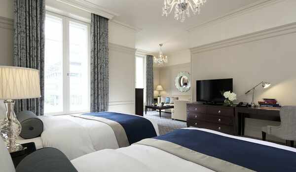 ジュニアスイートツイン(58平米) 