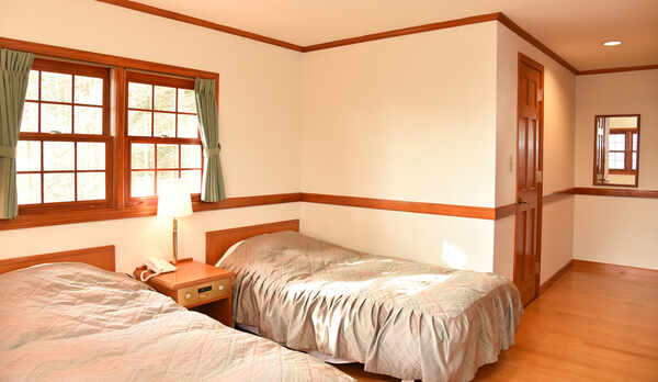  *【お部屋一例】ツインルーム