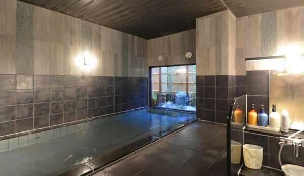 人工温泉大浴場＜男性＞