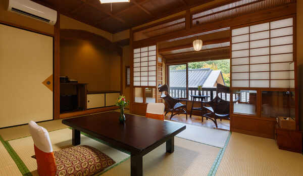 【Aタイプ】客室一例