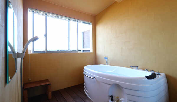 和室10畳◆客室風呂がついてリニューアル♪*