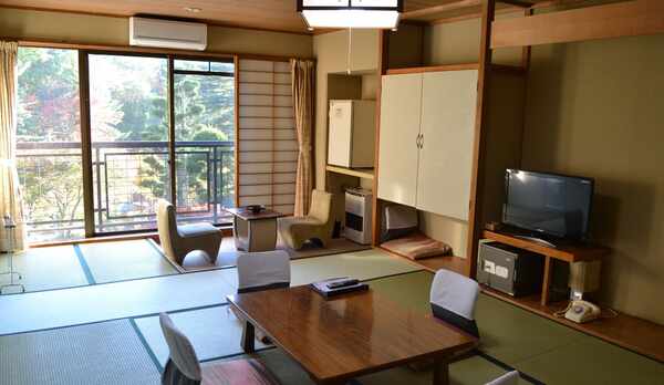  【3階客室】スタンダードタイプ（全景）