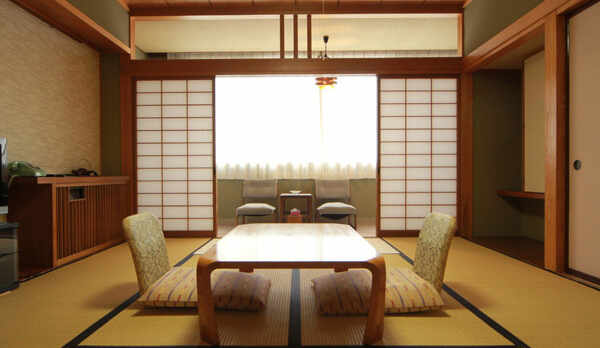 【客室例】和室10畳