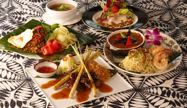 インターナショナル料理「トレーダーヴィックス 東京」　