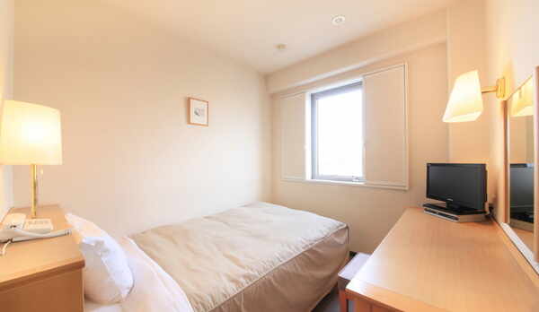 シングルー客室1