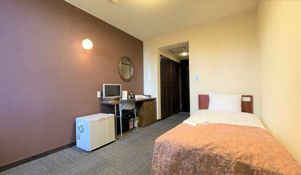 シングルルーム