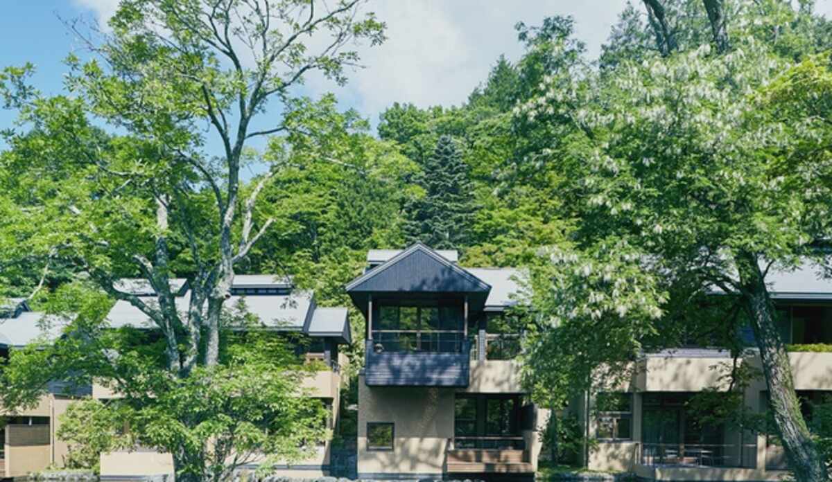 軽井沢野鳥の森周辺のホテル 旅館 宿泊予約 価格 Com