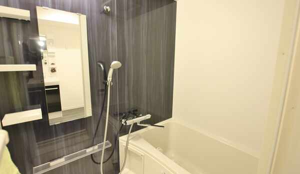 1F・3F　バスルーム