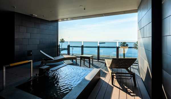 客室　&ldquo;ROTEN&rdquo;