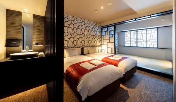 和洋室ファミリールーム