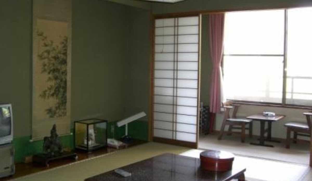 本館和室１０畳間