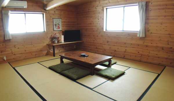 *【大人数おまかせ和室一例】全客室に無料Wi-Fi完備