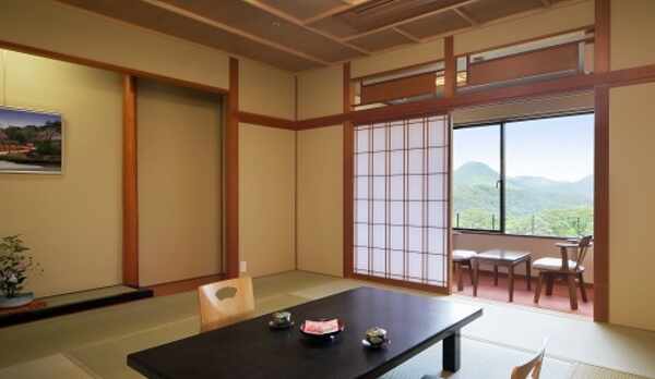 2015年7月リニューアル！さくら館和室10畳