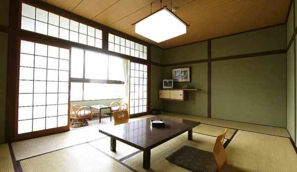 和室12帖