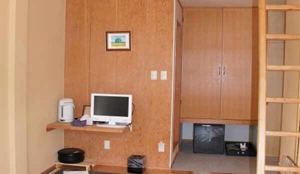 秘密基地みたいなロフト付♪和室7.5畳＋ロフト4畳（禁煙・Wi-Fi）