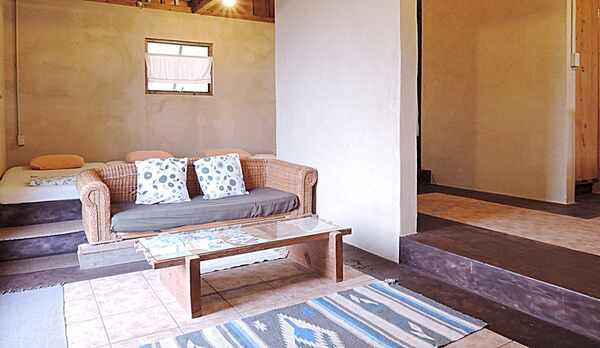 *[コンドミニアム]種子島の大自然と海を横目にソファでくつろぎながらゆったりと♪