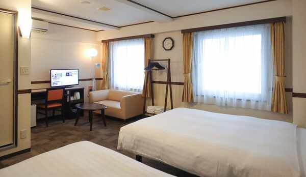 デラックスツイン