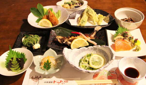 食事（例）スタンダード