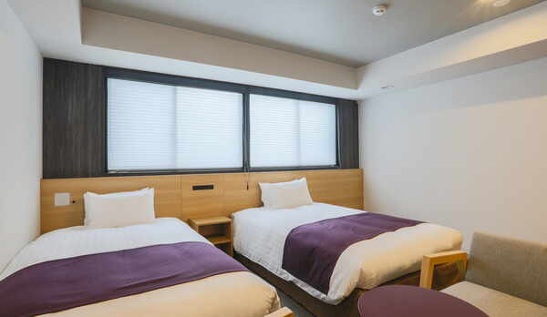 【客室イメージ】スタンダードツイン