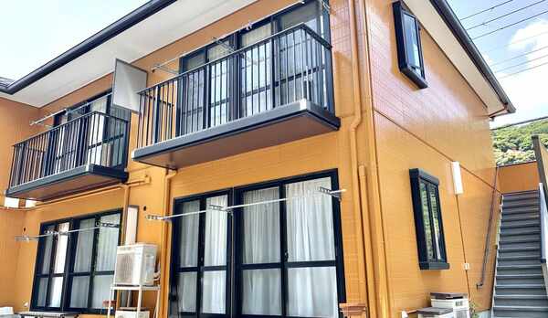 Torayaアパートメントタイプ