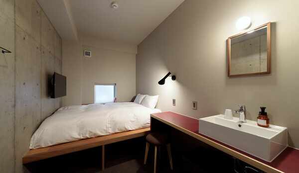 ■ダブルルーム