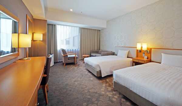 プレミアツイン【ベッド幅120cm / ソファベッド100cm】