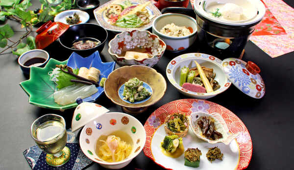 【精進料理スタンダード】