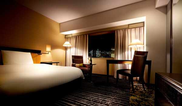 デラックスシングル（タウン側　24㎡）