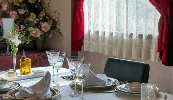 【Dinner一例】美味しいお料理と一緒に楽しみたいオーナー厳選のワインや冷酒。