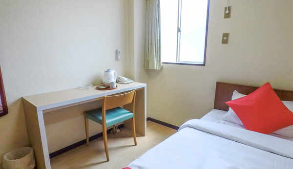 【喫煙】洋室シングル