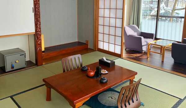 *【お部屋一例】和室一間