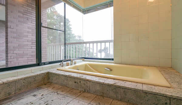 【大川汐見埼355】バスルーム