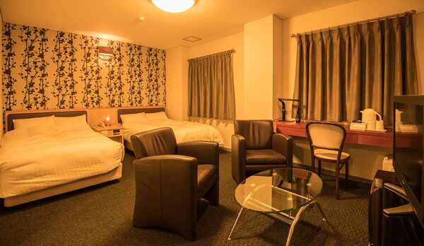 デラックスツイン