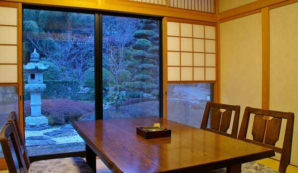 *■新館和洋室（一例）■